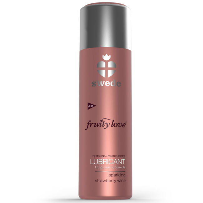 Lubrifiant Comestible Fruity Love - Swede