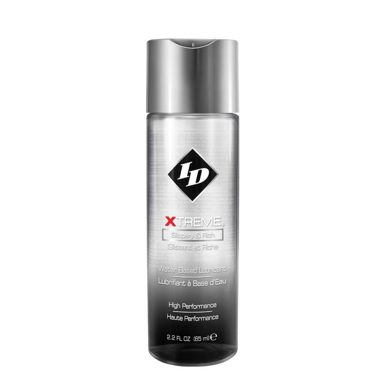 Lubrifiant Haute Performance Xtreme - Base Eau Longue Durée - Id Lubricants