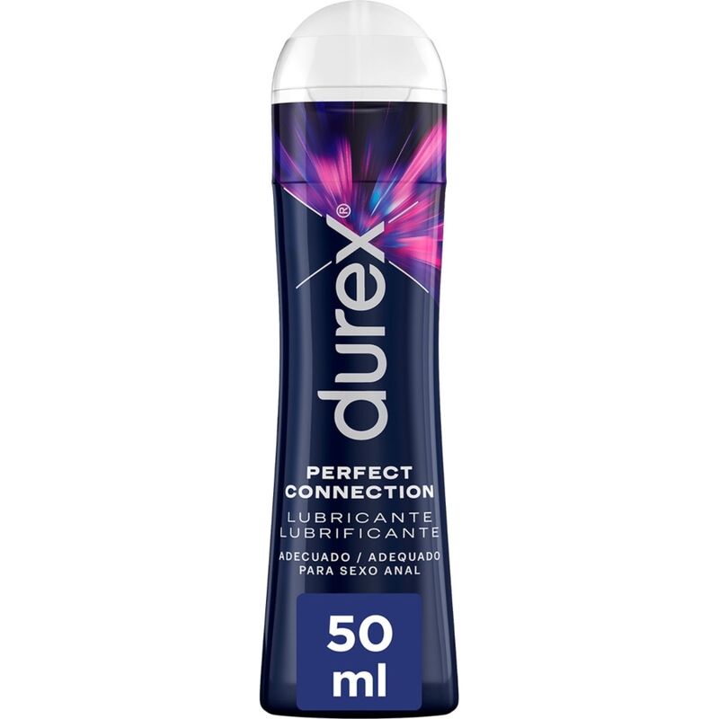 Lubrifiant Silicone Connexion Parfaite - Longue Durée - Durex