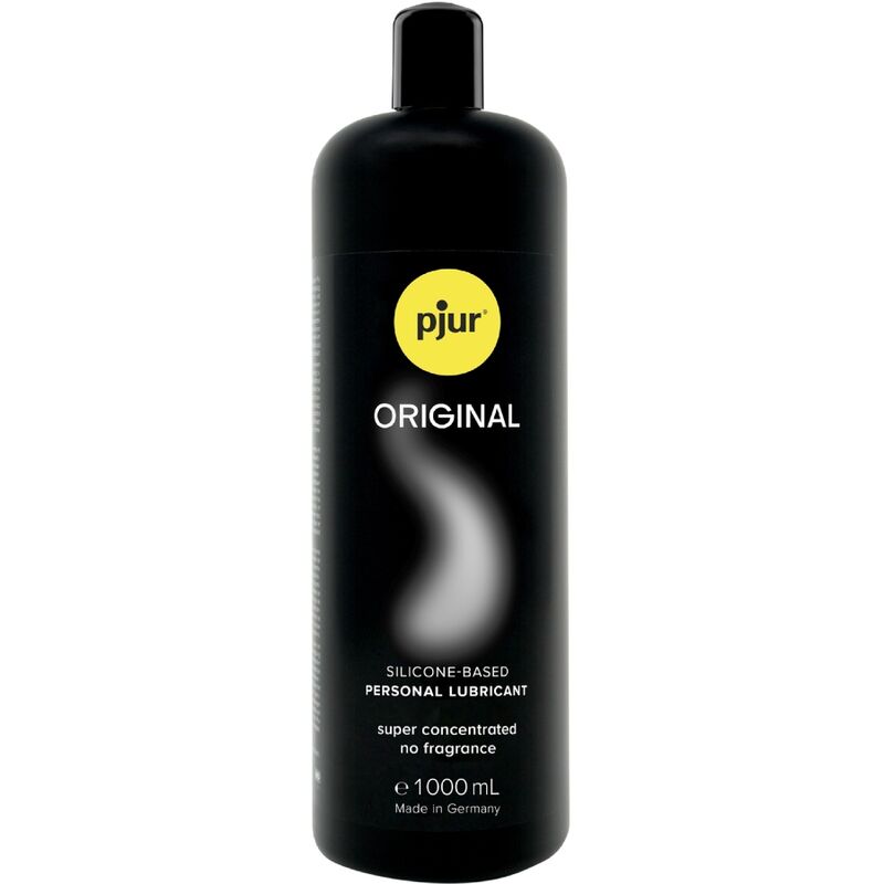 Lubrifiant Silicone Original Longue Durée - Pjur