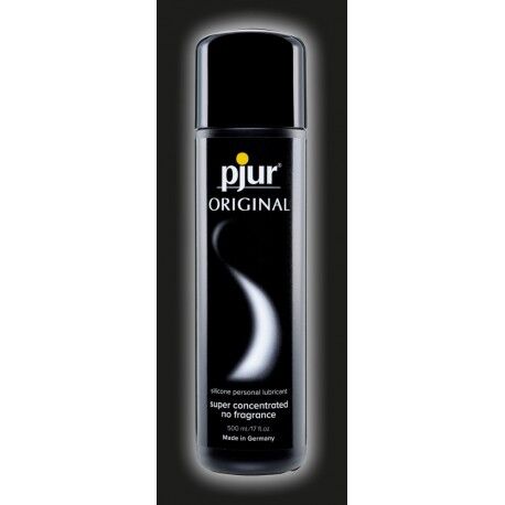 Lubrifiant Silicone Original Longue Durée - Pjur