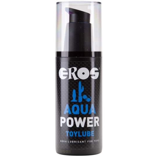 Lubrifiant Toylube Base Eau Spécial Sextoys 125 ml - Eros