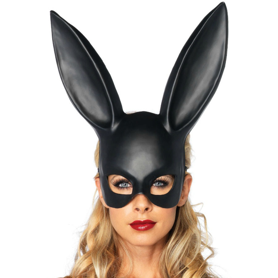 Masque Lapin Rabbit Bondage - Polyéthylène - Leg Avenue