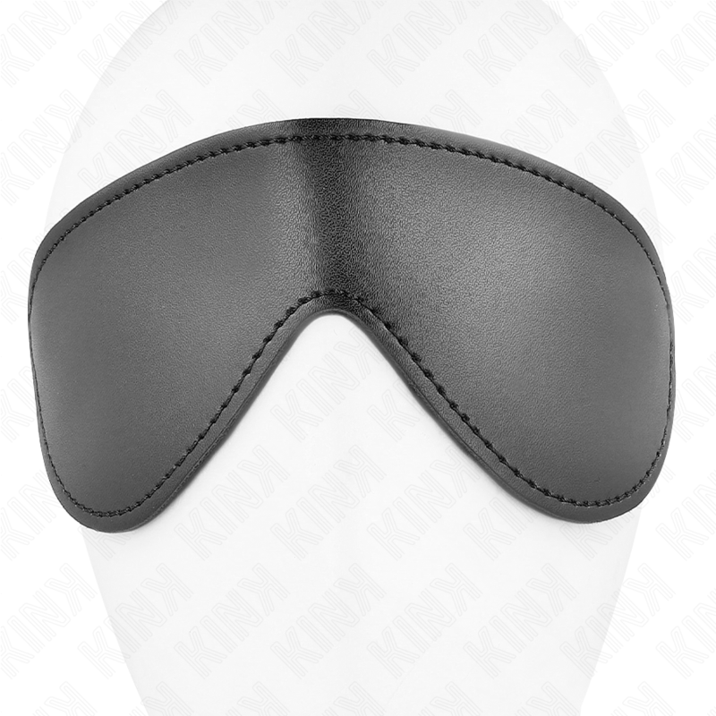 Masque pour les Yeux BDSM Satin Bandeau Réglable - Kink