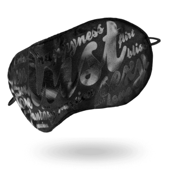 Masque Sensoriel Passion Les Petits Bonbons Confortable - Bijoux Indiscrets