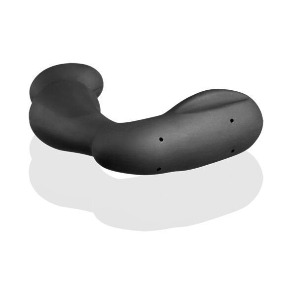 Masseur Prostate Électrostimulation Sirius Quadripolaire Silicone Noir - ElectraStim