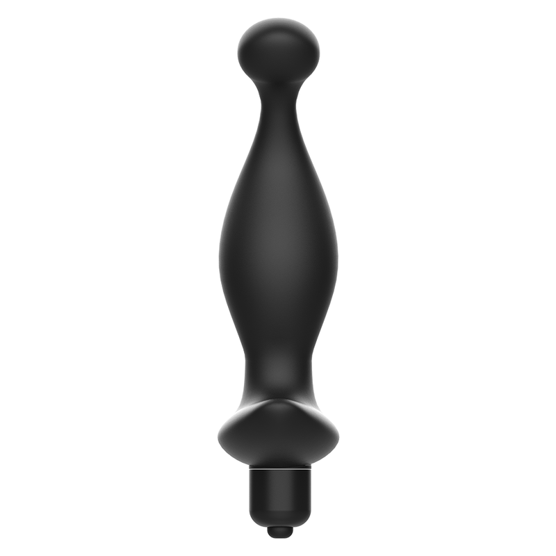Masseur Prostate Vibrant Modèle 1 Silicone Flexible Étanche - Addicted Toys