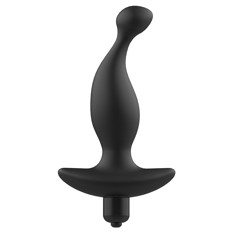 Masseur Prostate Vibrant Modèle 1 Silicone Flexible Étanche - Addicted Toys