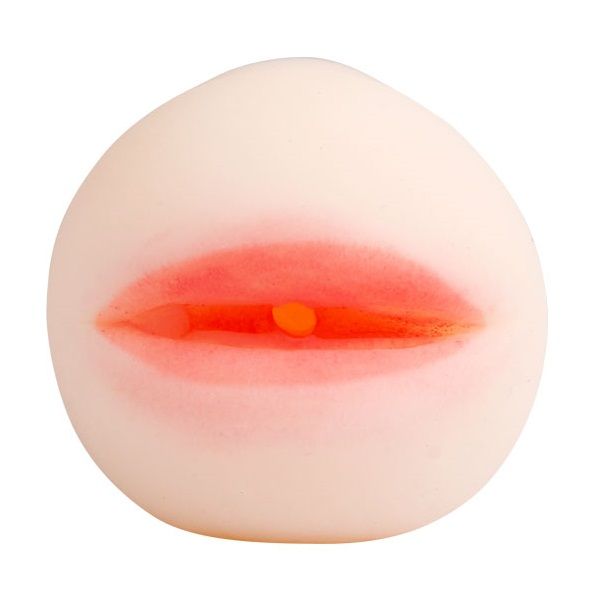 Masturbateur Bouche Passion Lady TPR Extensible Toucher Réaliste - Baile