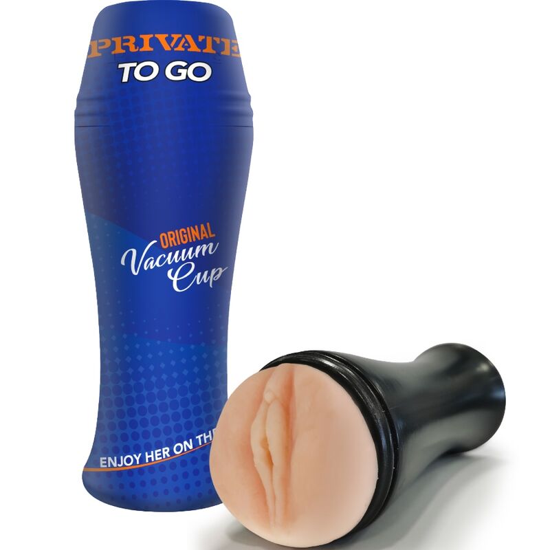 Masturbateur Compact The Originaly To Go Texture Réaliste Nomade - Private