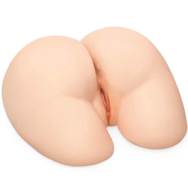 Masturbateur Double Entrée Perfect Ass XL Format Généreux TPE - PDX Plus