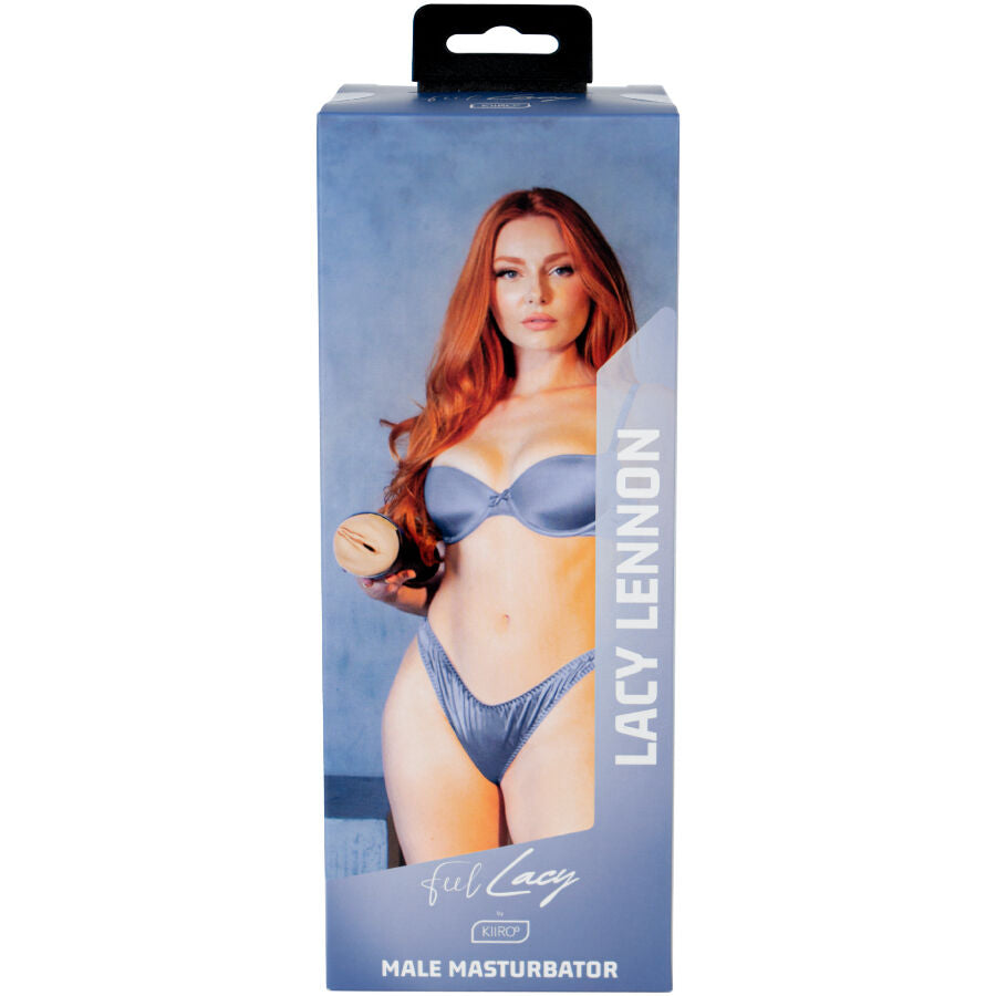 Masturbateur Feel Lacy Lennon Stars Collection Compatible Keon - Kiiroo