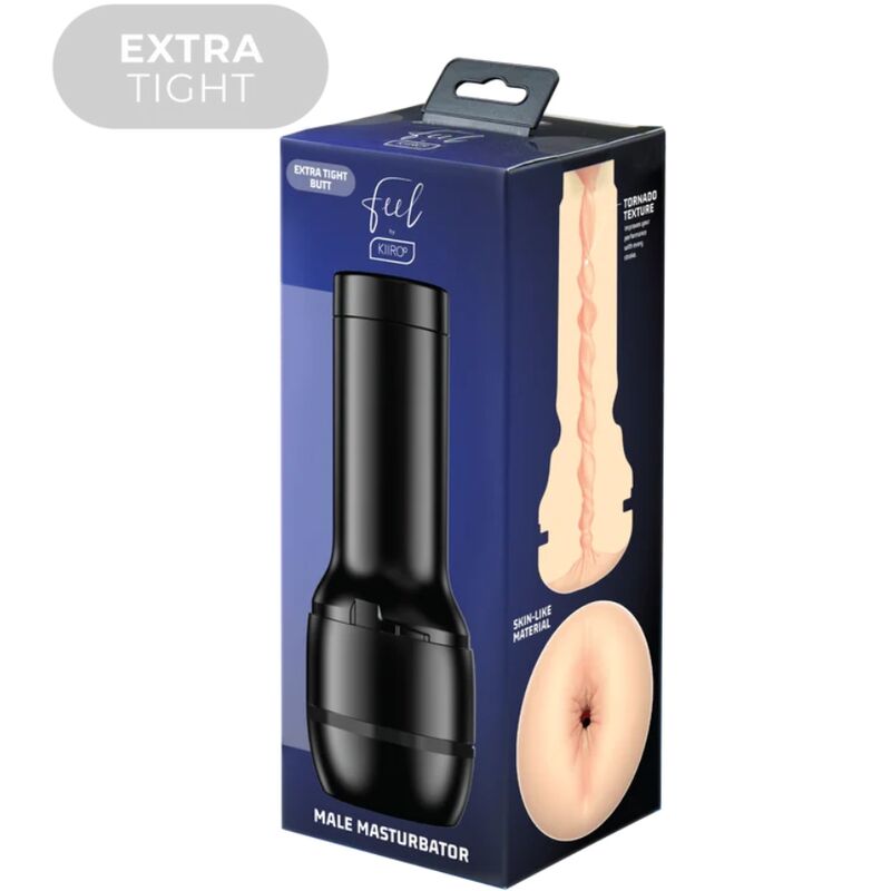 Masturbateur Feel Stroker Extra Serré Texture Réaliste - Kiiroo