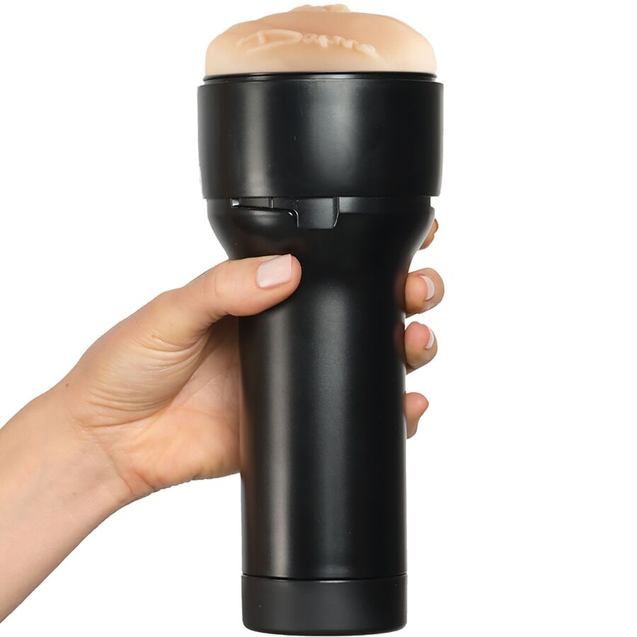 Masturbateur FeelDaphne Laat Moulé Compatible Keon & PowerBlow - Kiiroo