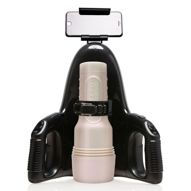 Masturbateur Go Pink Lady Surge Texture Relief + Lubrifiant 50ml - Fleshlight