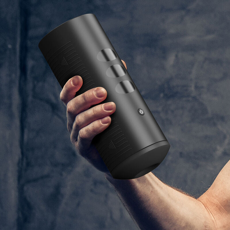 Masturbateur Interactif Titan Experience 9 Balles Vibrantes Connecté - Kiiroo