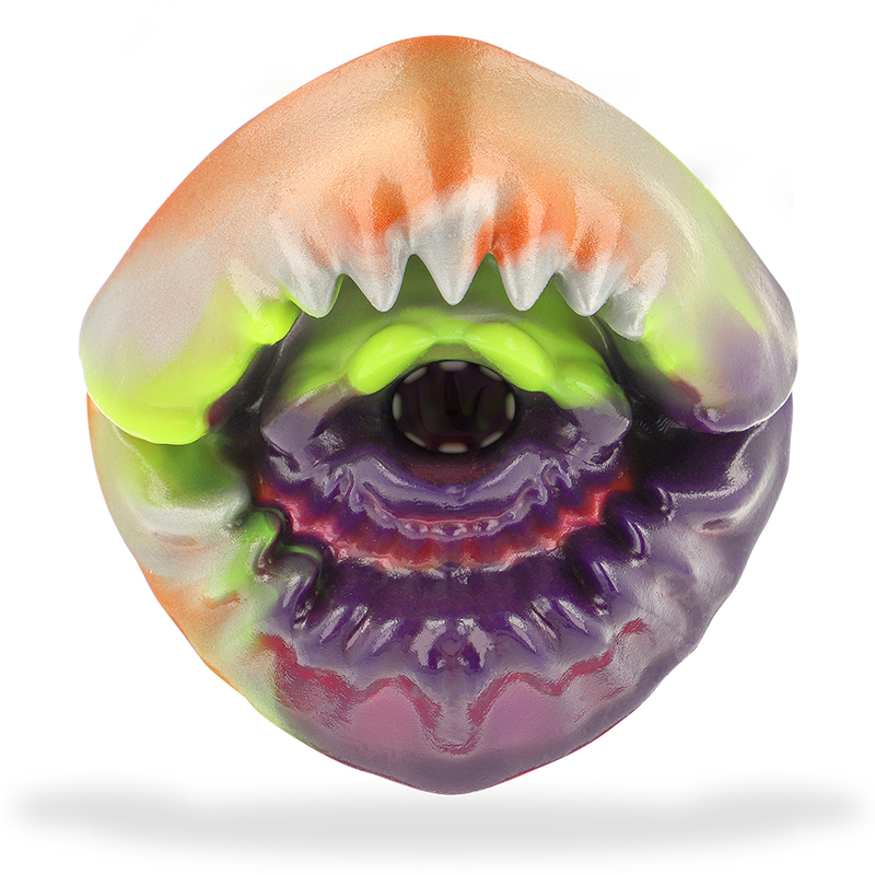Masturbateur Masculin Brontes Cyclops Silicone Texturé - Epic Cybersilicock