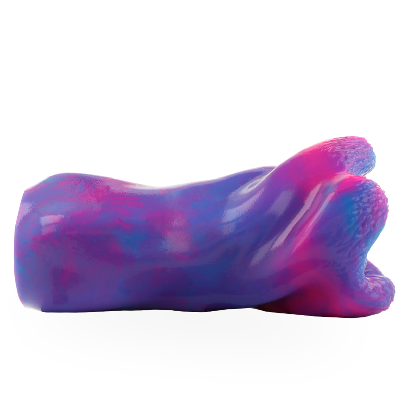 Masturbateur Masculin Thetis Cyclops Silicone Texturé - Epic Cybersilicock