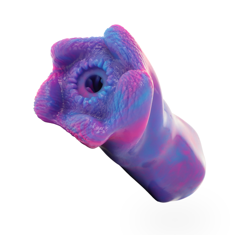 Masturbateur Masculin Thetis Cyclops Silicone Texturé - Epic Cybersilicock
