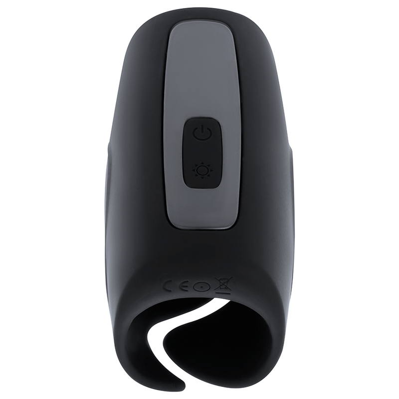 Masturbateur Masculin Vibrant Chauffant 10 Modes Rechargeable - Ohmama
