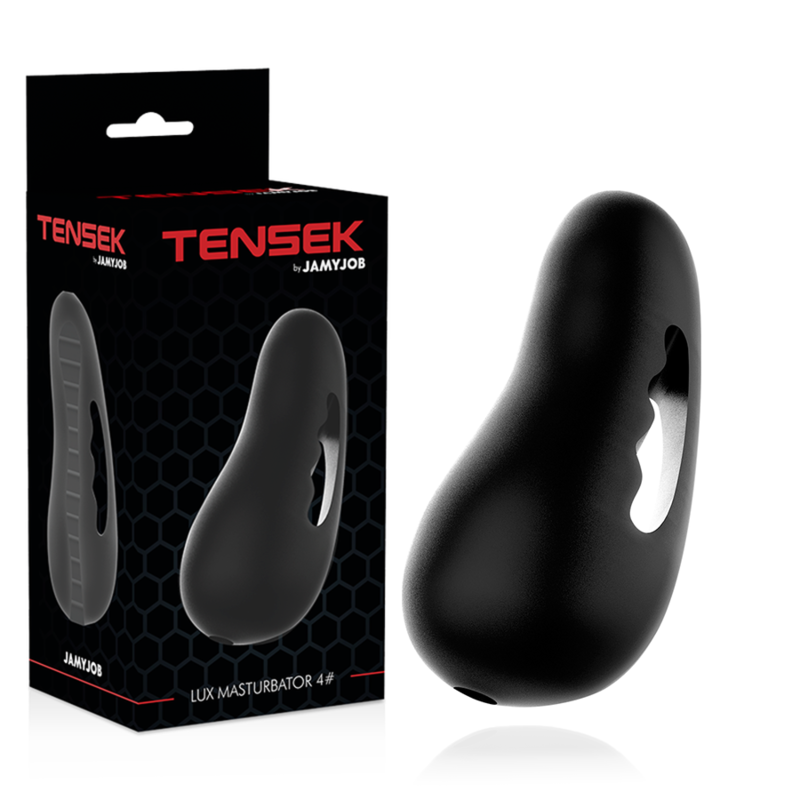 Masturbateur Tensek 4 Texture Aspirante Parois Flexibles - Jamyjob