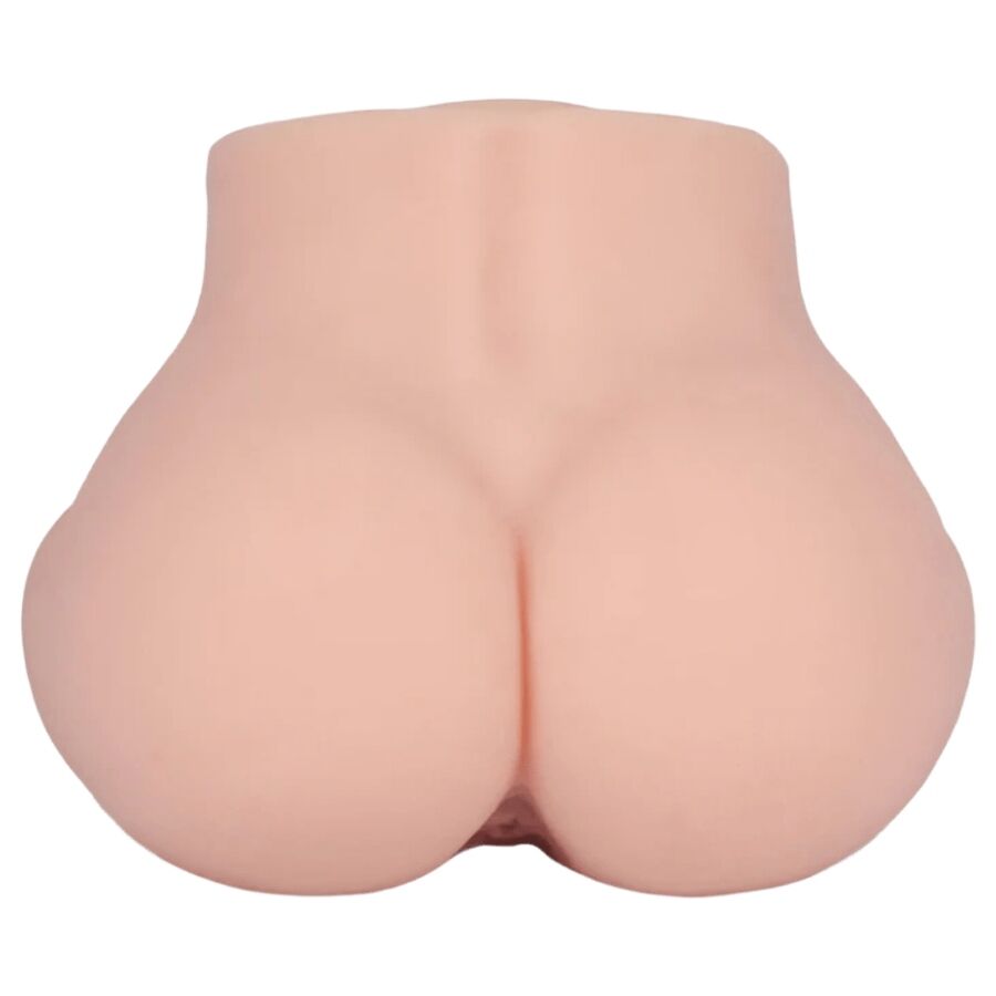 Masturbateur Torse Féminin Juicy Sucking Pussy Succion Vibration 4 Kg - Hidden Desire