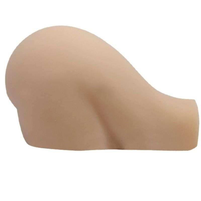 Masturbateur Torse Vibrant Double Orifice Vagin et Anus Vocal - Baile