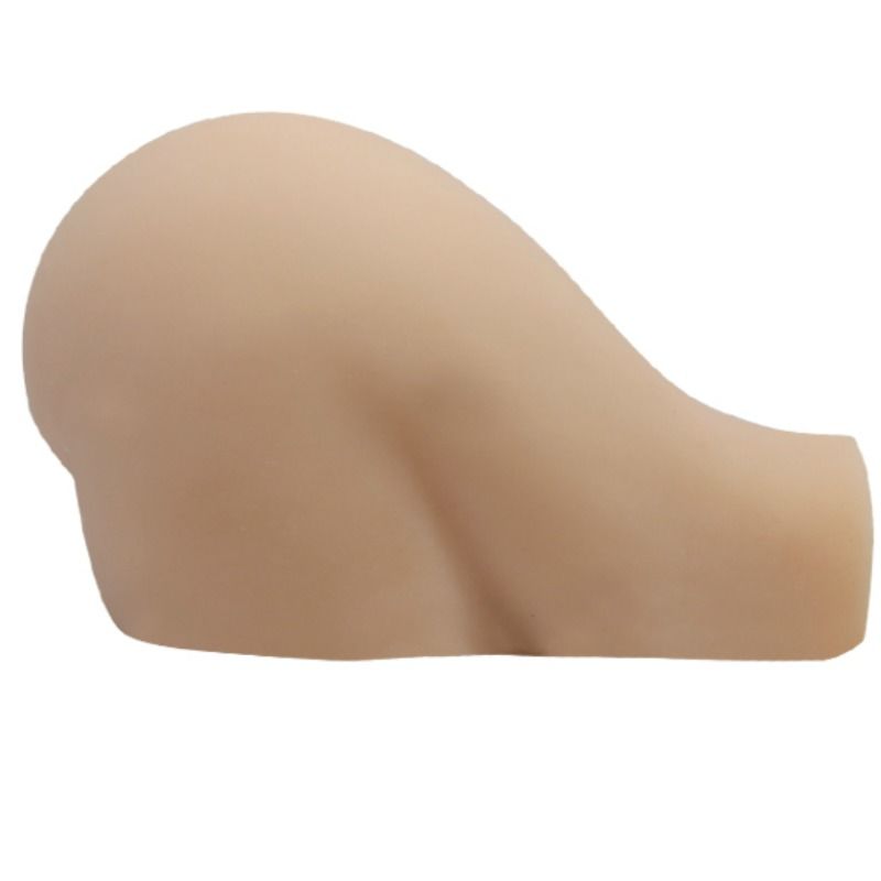 Masturbateur Torse Vibrant Double Orifice Vagin et Anus Vocal - Baile