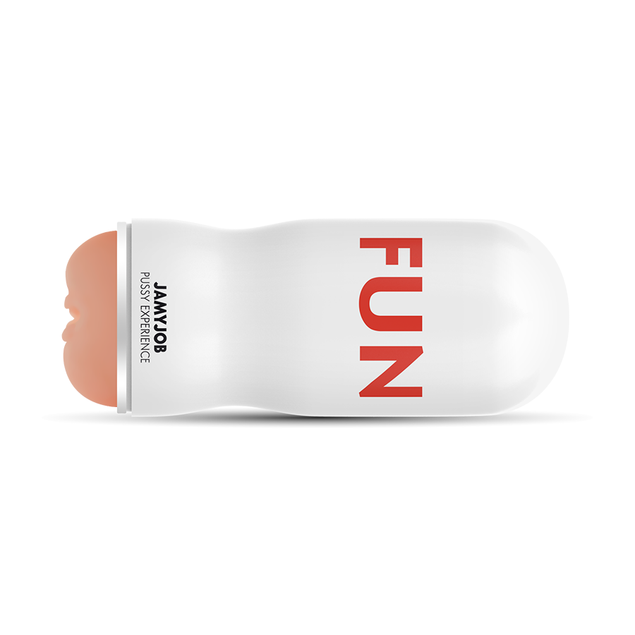 Masturbateur Vaginal Discret TPR Sans Phtalates - Jamyjob