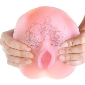 Masturbateur Vibrant Anthea Double Orifice Vagin et Anus - Baile