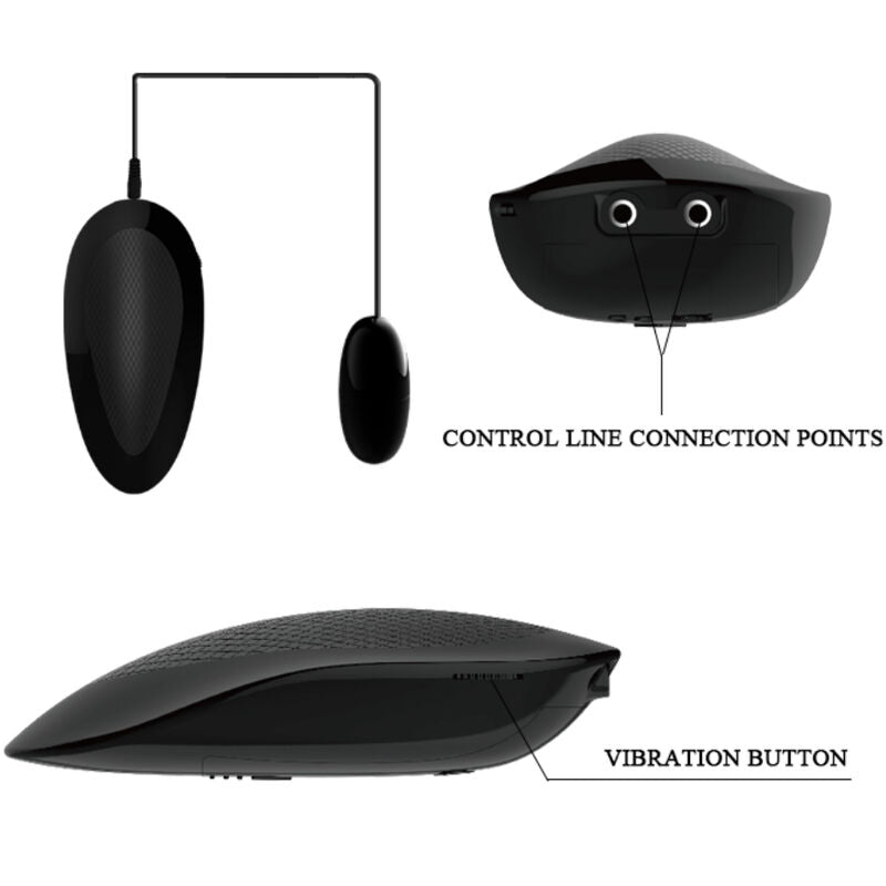 Masturbateur Vibrant Réaliste Emma Double Vagin Tunnel Nervuré - Crazy Bull