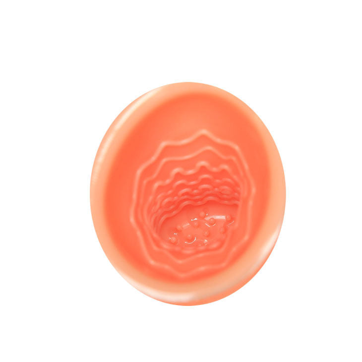 Masturbateur Vibrant Sexe Oral 30 Modes avec Adaptateur Ventouse - Baile