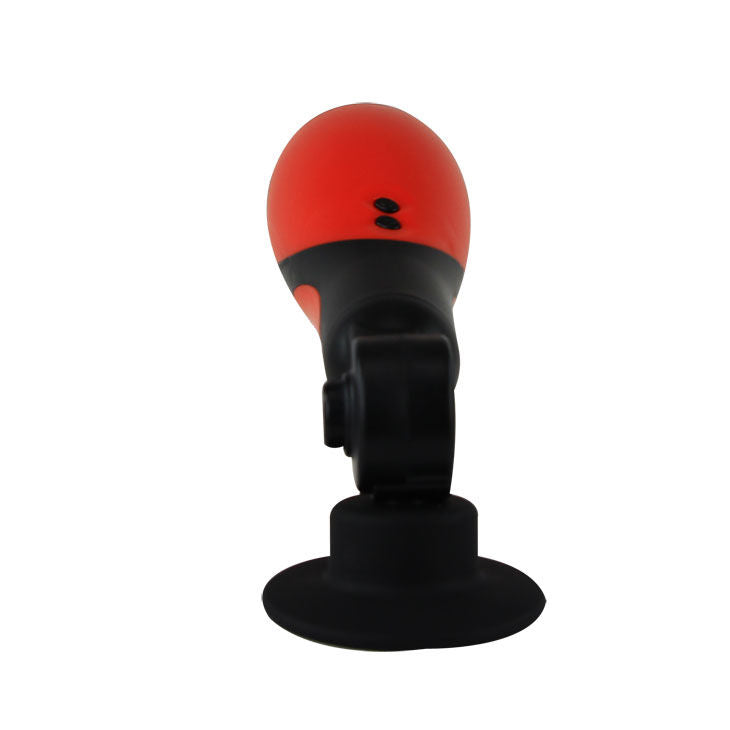 Masturbateur Vibrant Sexe Oral 30 Modes avec Adaptateur Ventouse - Baile