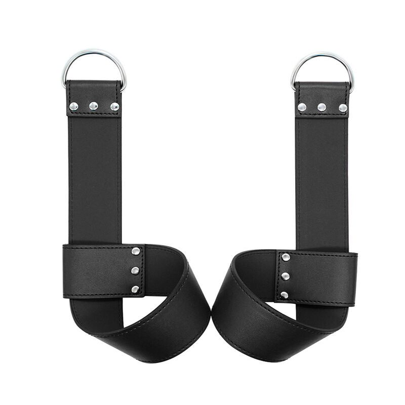 Menottes de Suspension Poignets ou Chevilles Fétichistes - Ohmama