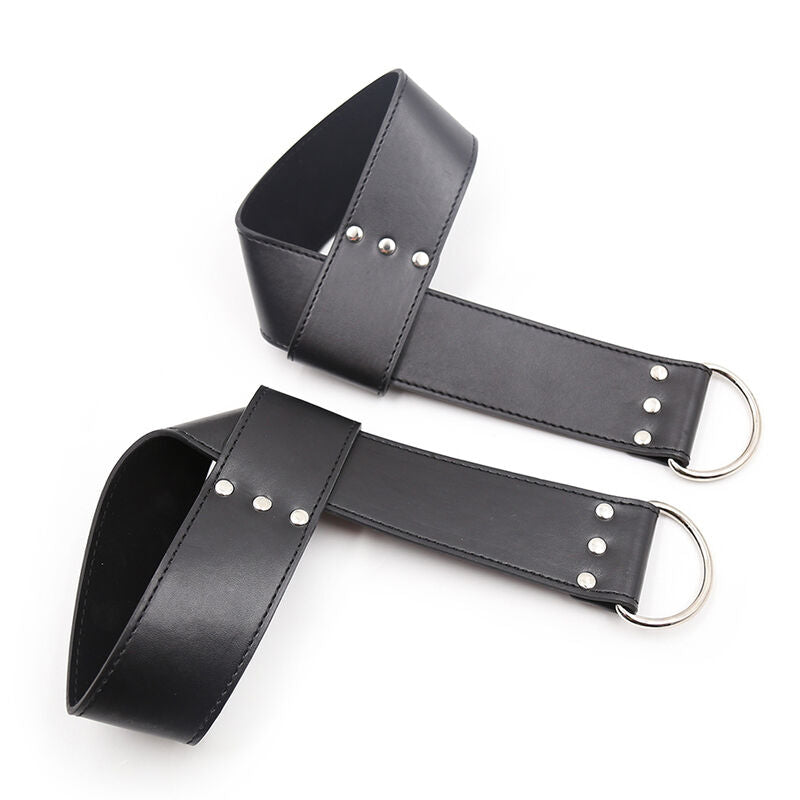Menottes de Suspension Poignets ou Chevilles Fétichistes - Ohmama