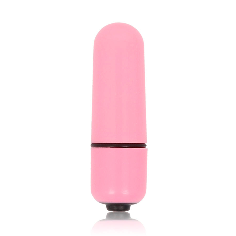 Mini Bullet Vibrant Brilliant - Compact Silencieux Étanche - Glossy