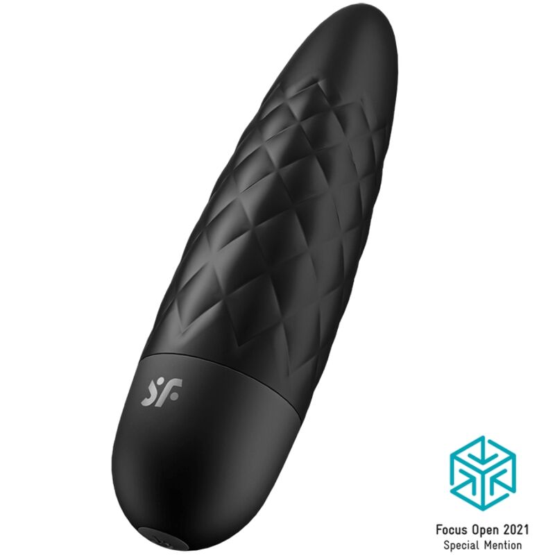 Mini Bullet Vibrant Ultra Power Bullet 5 Matelassé IPX7 - Satisfyer