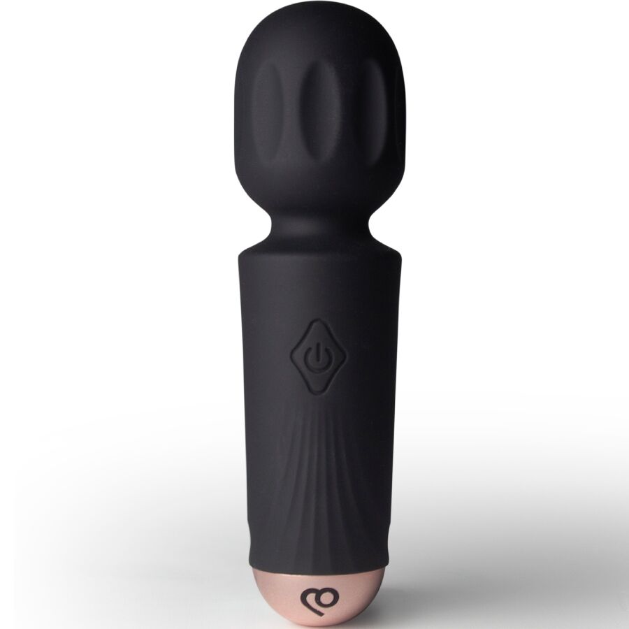 Mini Vibromasseur Baguette Tulipe Rechargeable 16 Modes Étanche - Rocks-Off