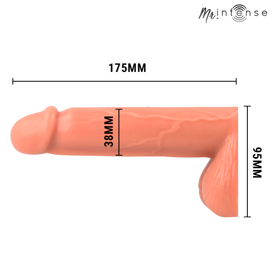 MR INTENSE - PACKER RÉALISTE TAILLE S