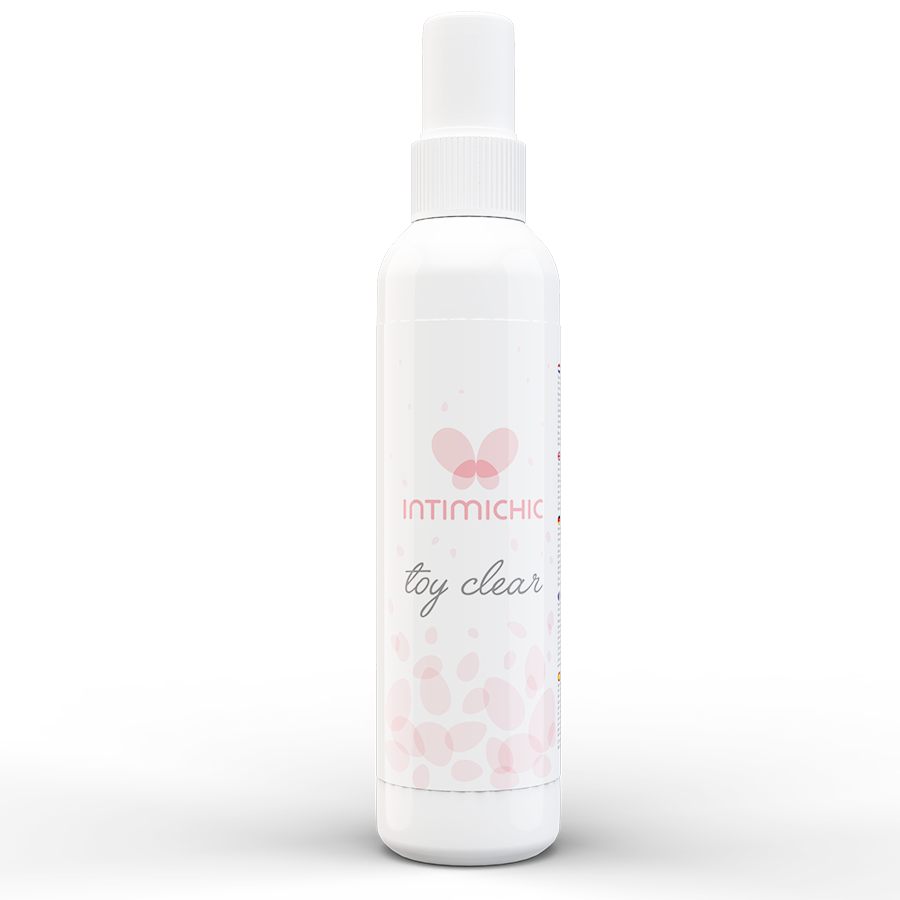 Nettoyant Désinfectant Sextoys Spray Toutes Surfaces 150 ml - Intimichic