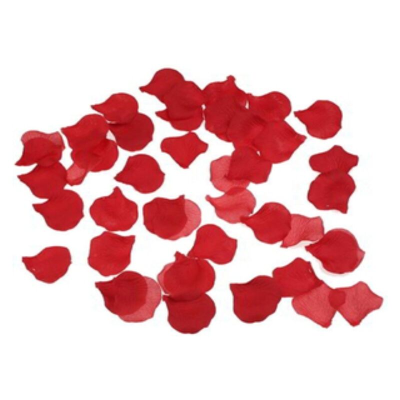 Pétales de Rose Décoratifs - 100 Pétales - Diablo Picante