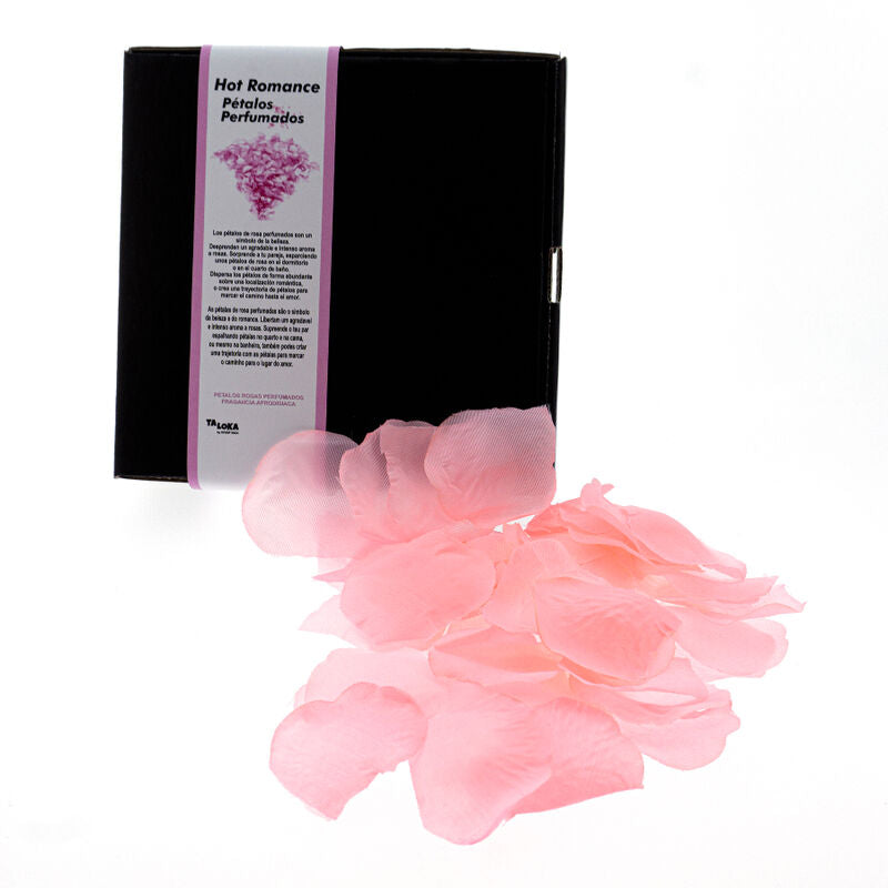 Pétales de Rose Parfumés Aphrodisiaques - Taloka