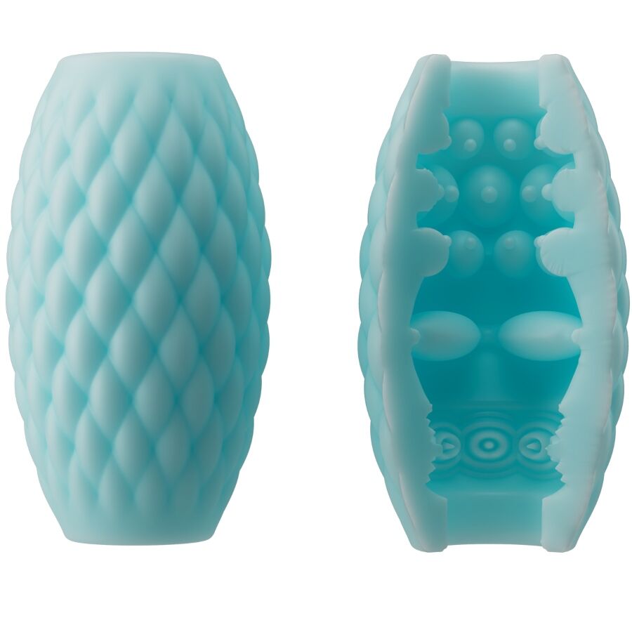 Pack 15 Masturbateurs Œufs Athena Eros Extensibles Réutilisables - Pretty Love