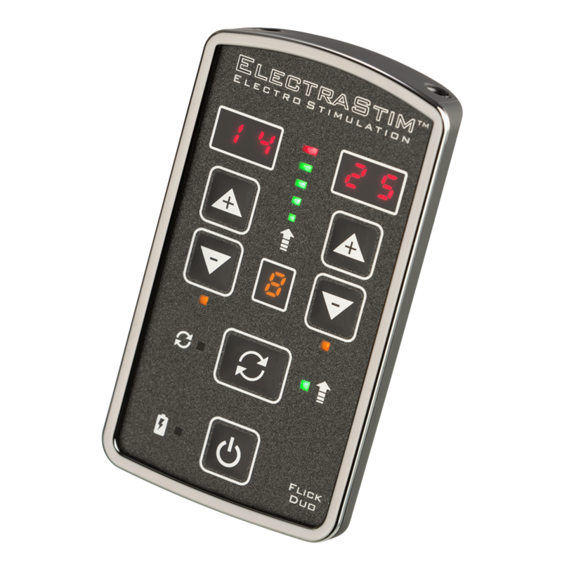 Pack Électrostimulation Flick EM60-E Multi-Stimulateur Complet - Electrastim