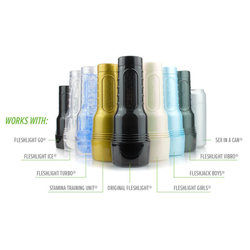 Pack Masturbateur Blow Bouche Réaliste + Launch + Lubrifiant - Fleshlight
