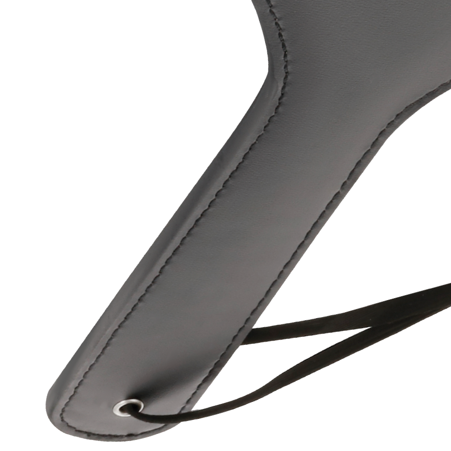 Paddle BDSM Pointes Cloutées Look Fétichiste Moderne - Darkness