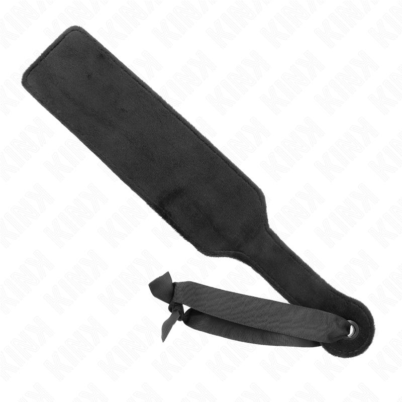 Palette BDSM Cuir Design Scandale 37 x 7 cm - Kink