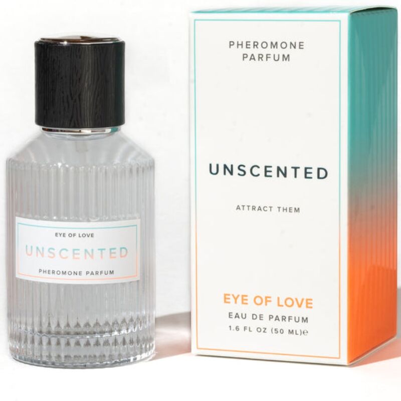 Parfum aux Phéromones Attract Them Non Parfumé Mixte 50 ml - Eye Of Love