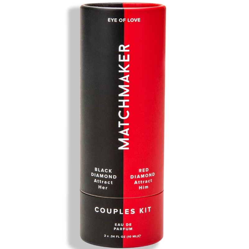 Parfum aux Phéromones Matchmaker Red Diamond - Eye Of Love