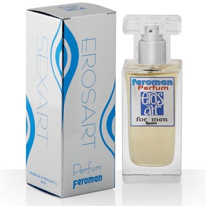 Parfum Phéromones Homme Feroman Attraction Olfactive - Eros-Art